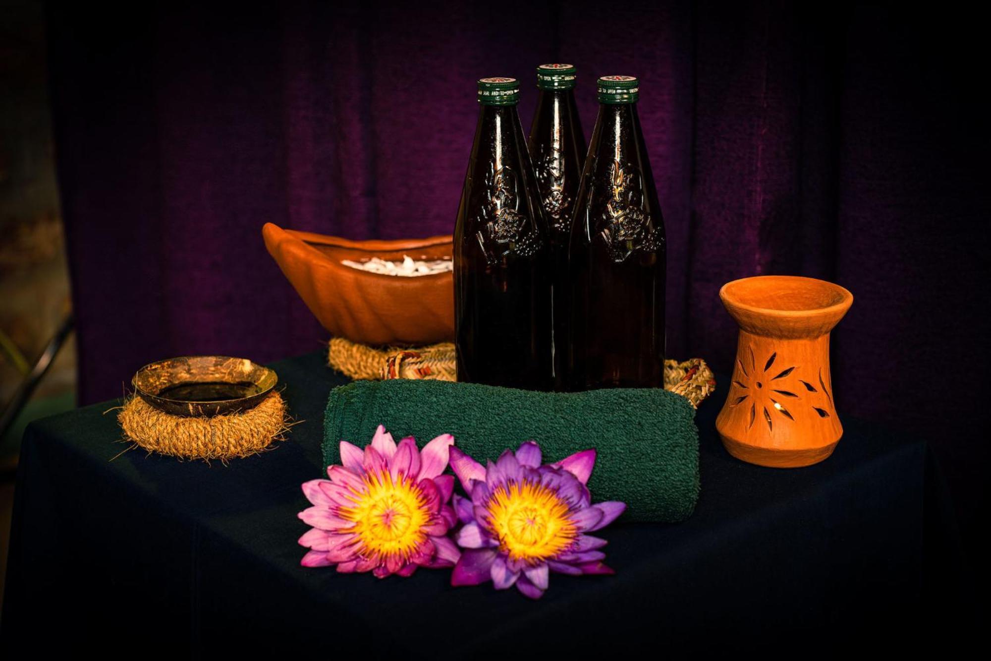 Sath Villa Naadi Ayurveda Resort Moragalla Εξωτερικό φωτογραφία