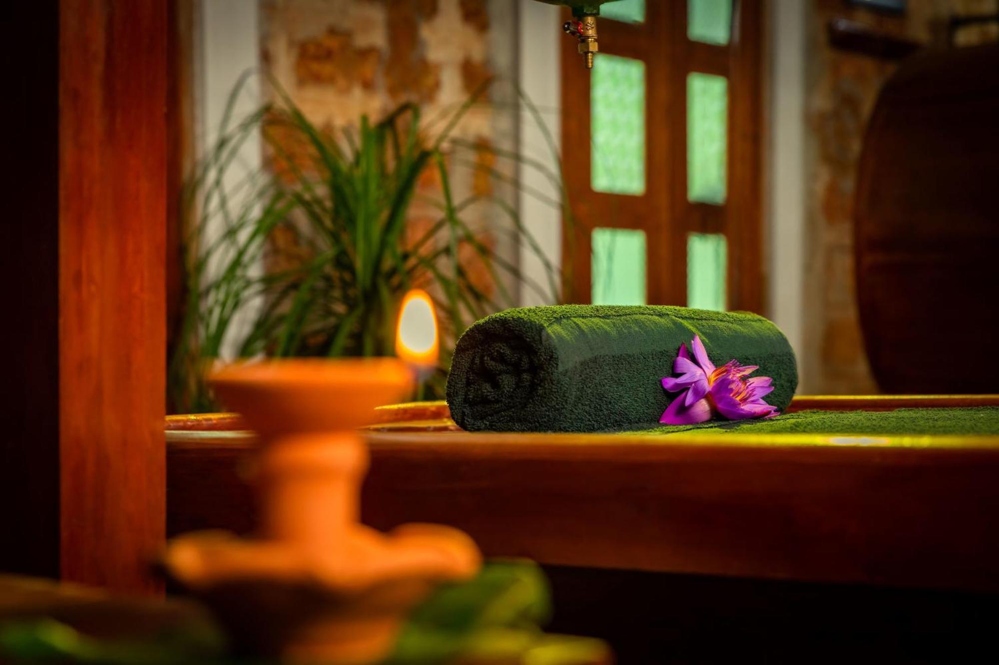 Sath Villa Naadi Ayurveda Resort Moragalla Εξωτερικό φωτογραφία