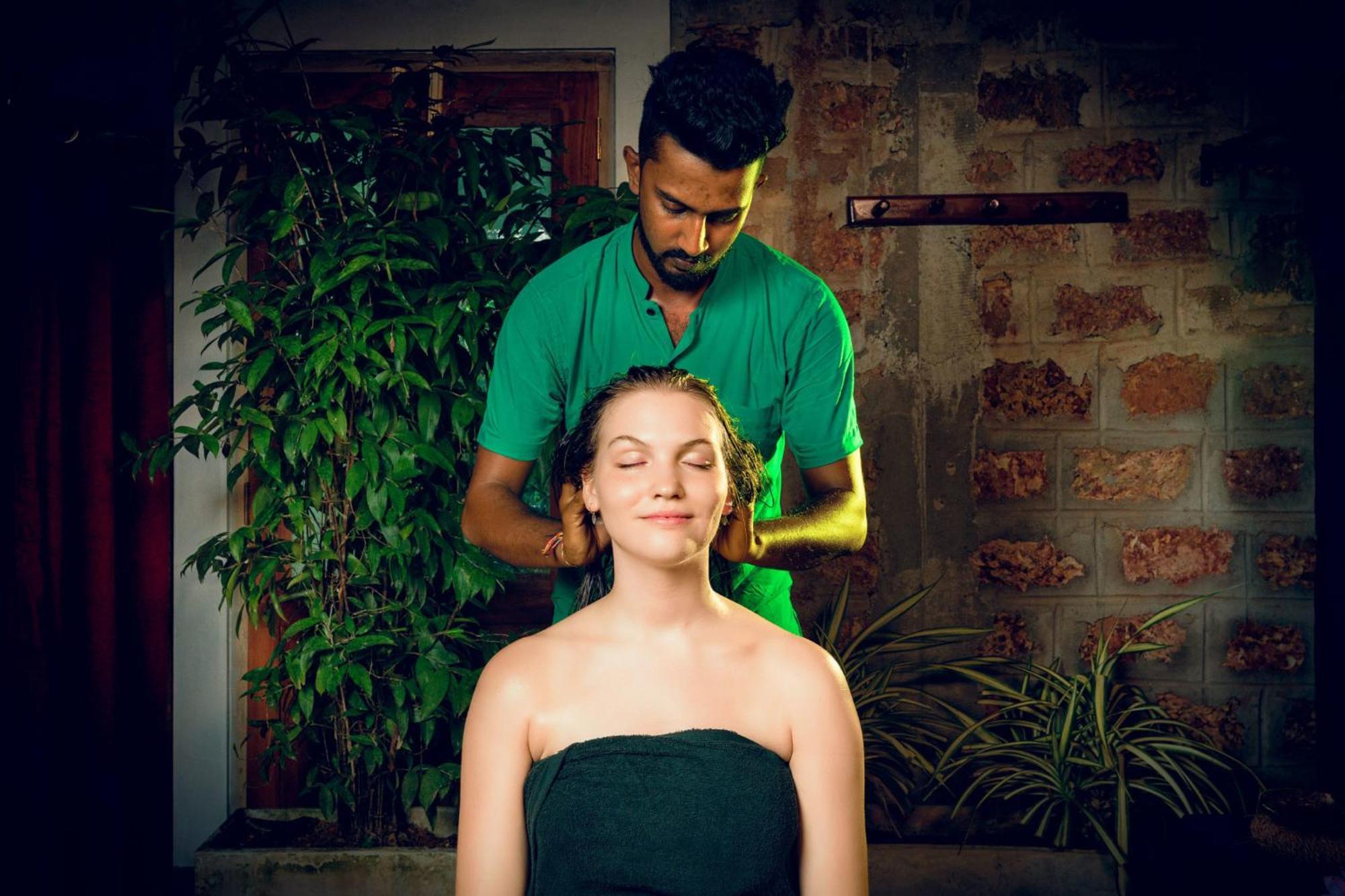 Sath Villa Naadi Ayurveda Resort Moragalla Εξωτερικό φωτογραφία