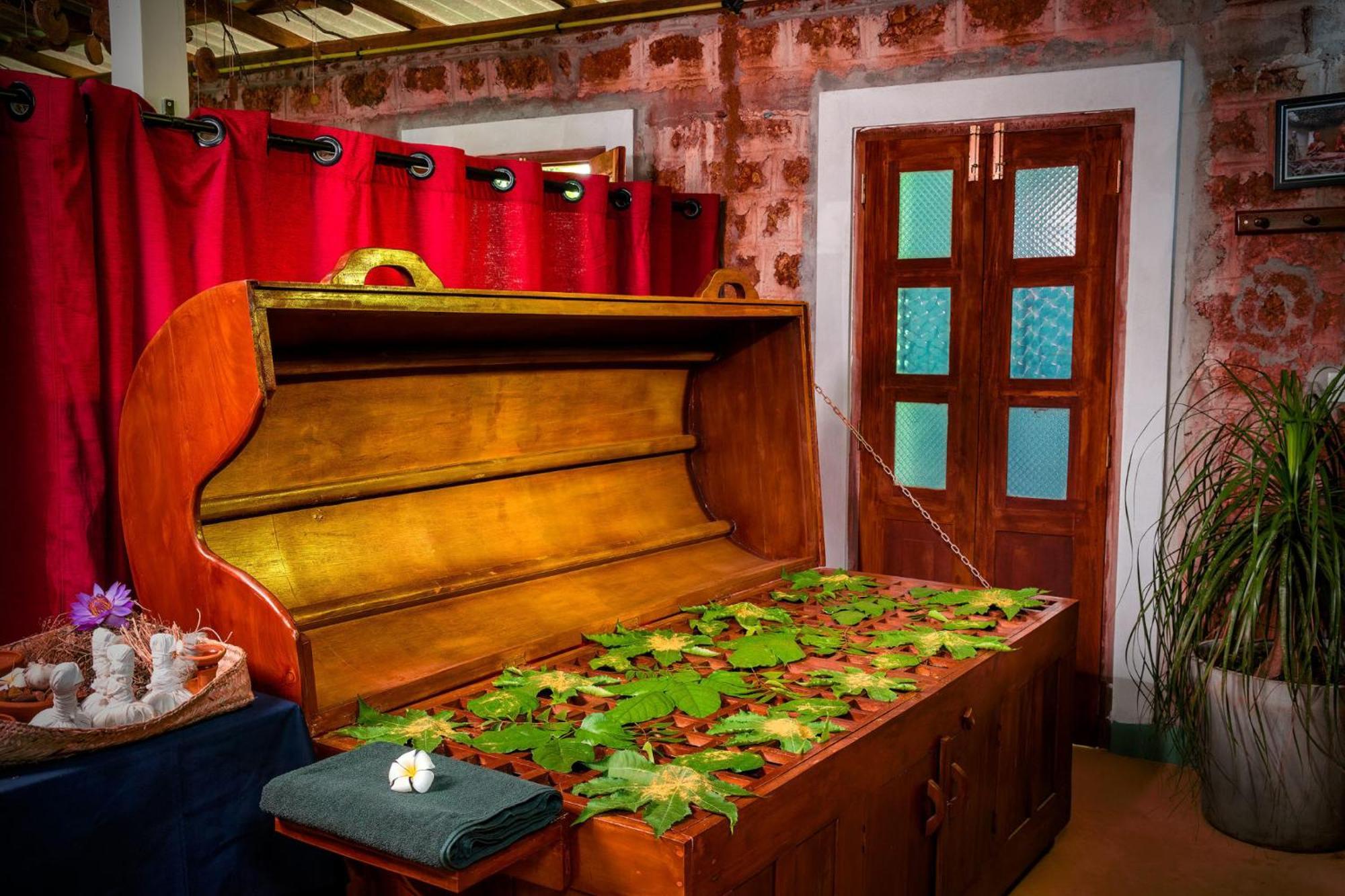 Sath Villa Naadi Ayurveda Resort Moragalla Εξωτερικό φωτογραφία