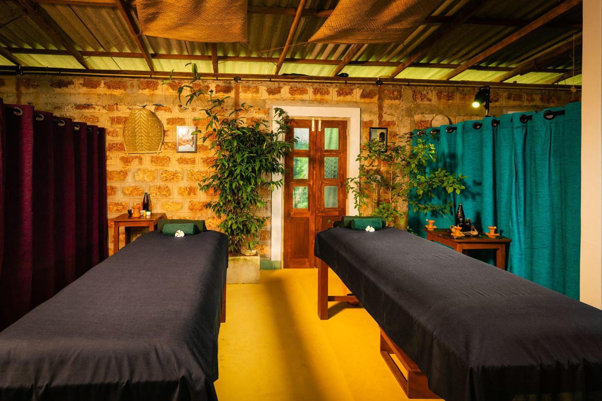 Sath Villa Naadi Ayurveda Resort Moragalla Εξωτερικό φωτογραφία