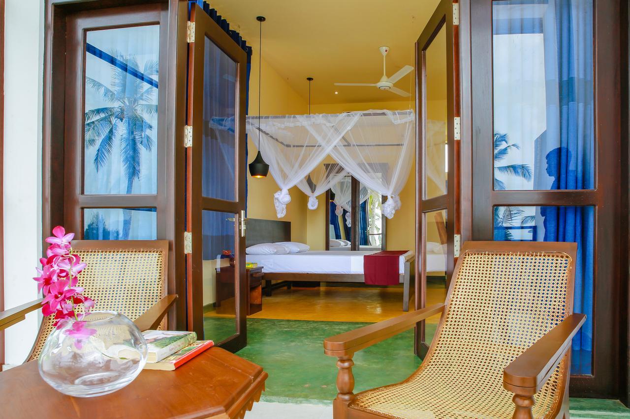 Sath Villa Naadi Ayurveda Resort Moragalla Εξωτερικό φωτογραφία