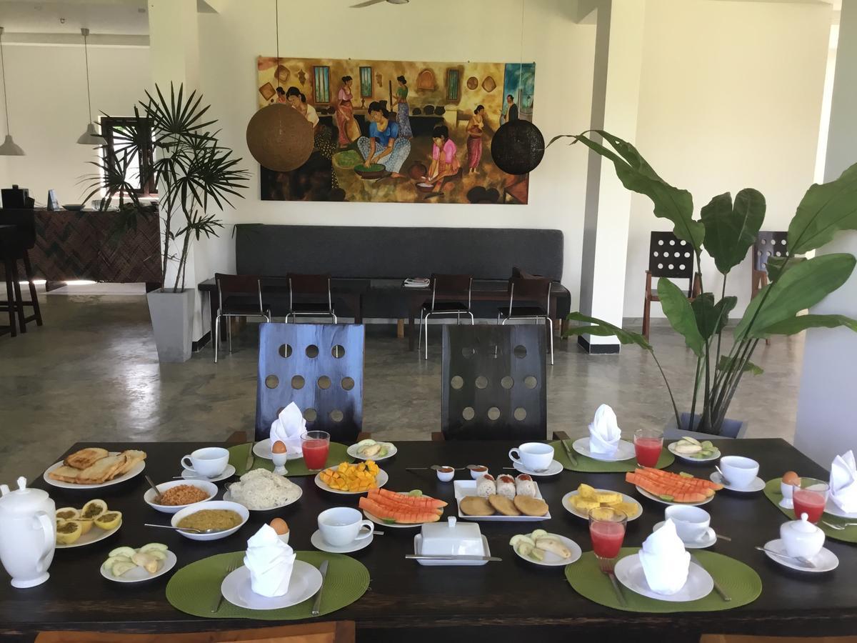 Sath Villa Naadi Ayurveda Resort Moragalla Εξωτερικό φωτογραφία