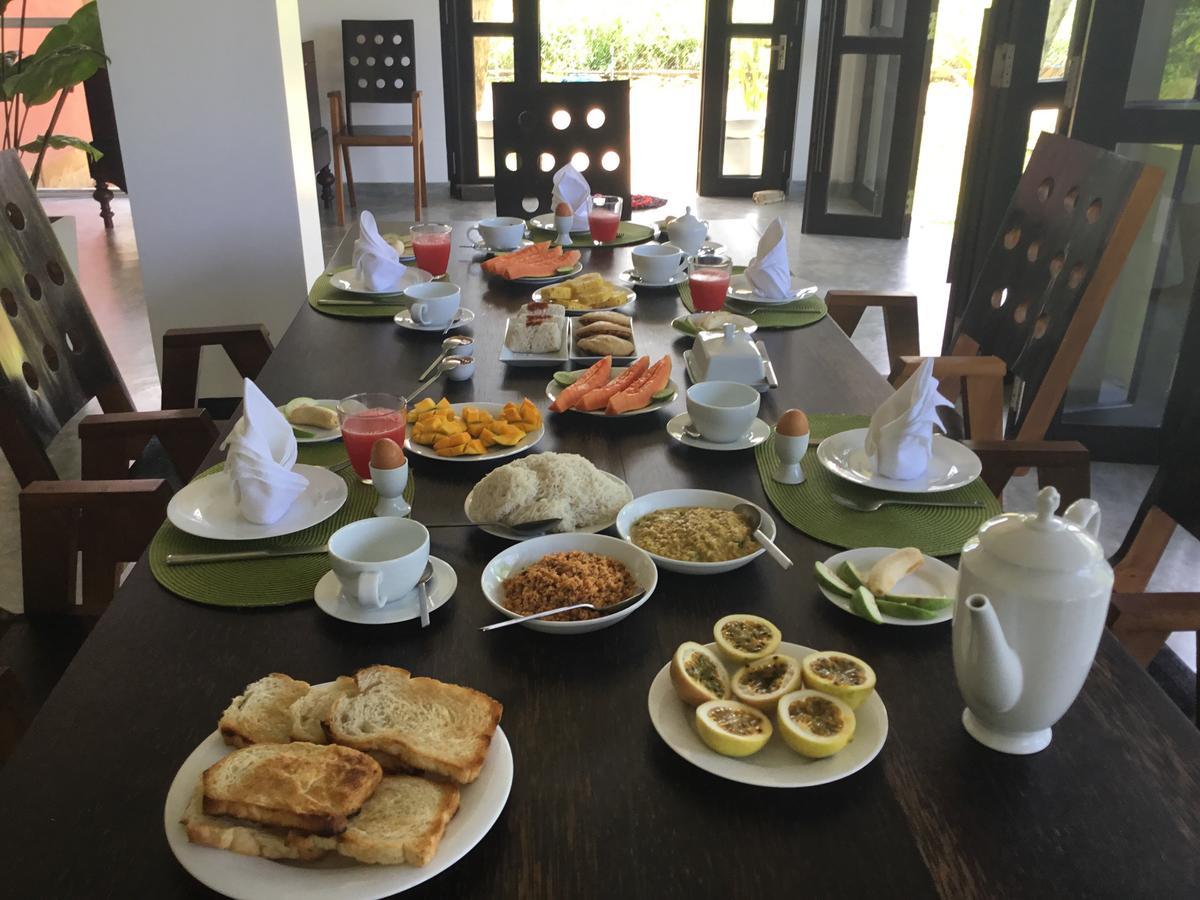 Sath Villa Naadi Ayurveda Resort Moragalla Εξωτερικό φωτογραφία