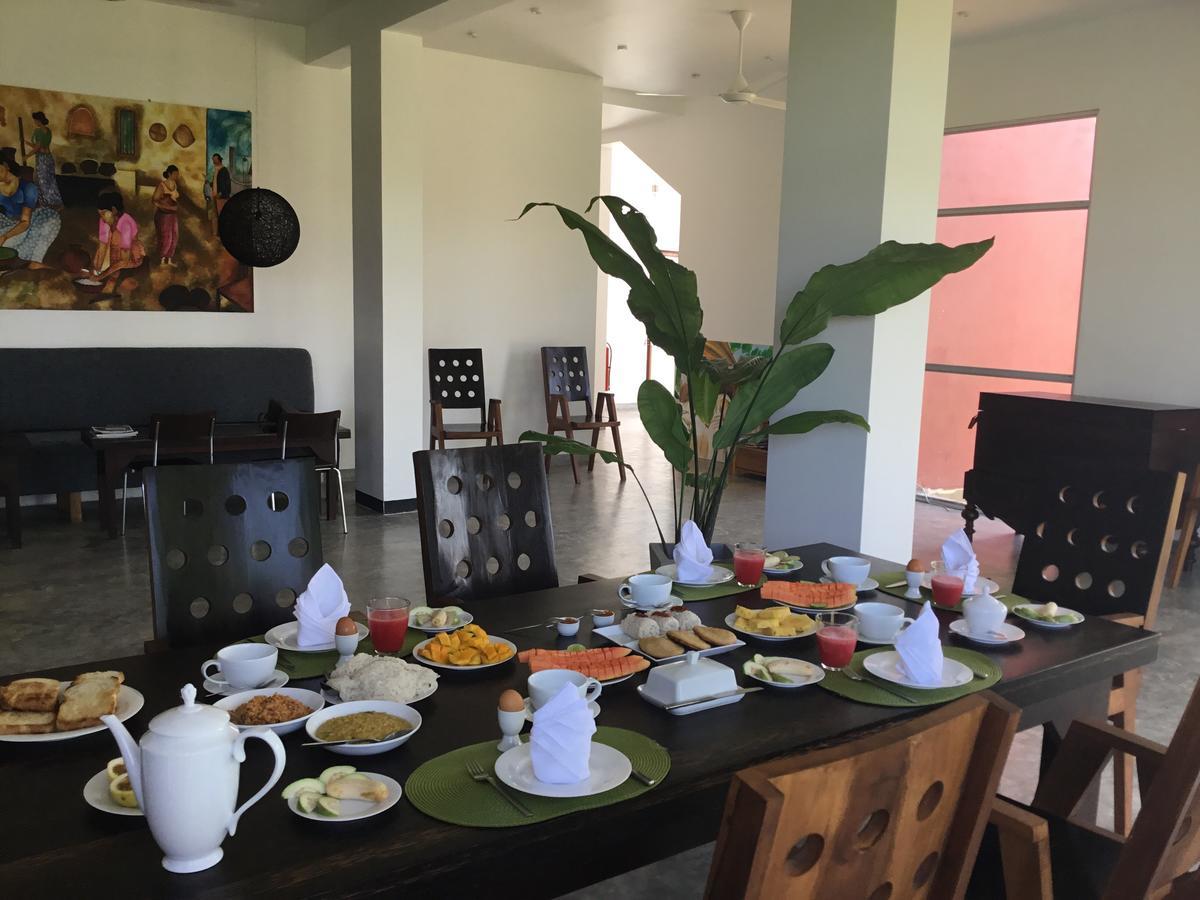 Sath Villa Naadi Ayurveda Resort Moragalla Εξωτερικό φωτογραφία